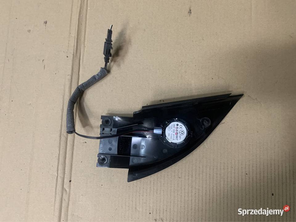 Trójkąt osłona lusterka 3B0837994 vw passat b5 osobowe zachodniopomorskie Szczecin