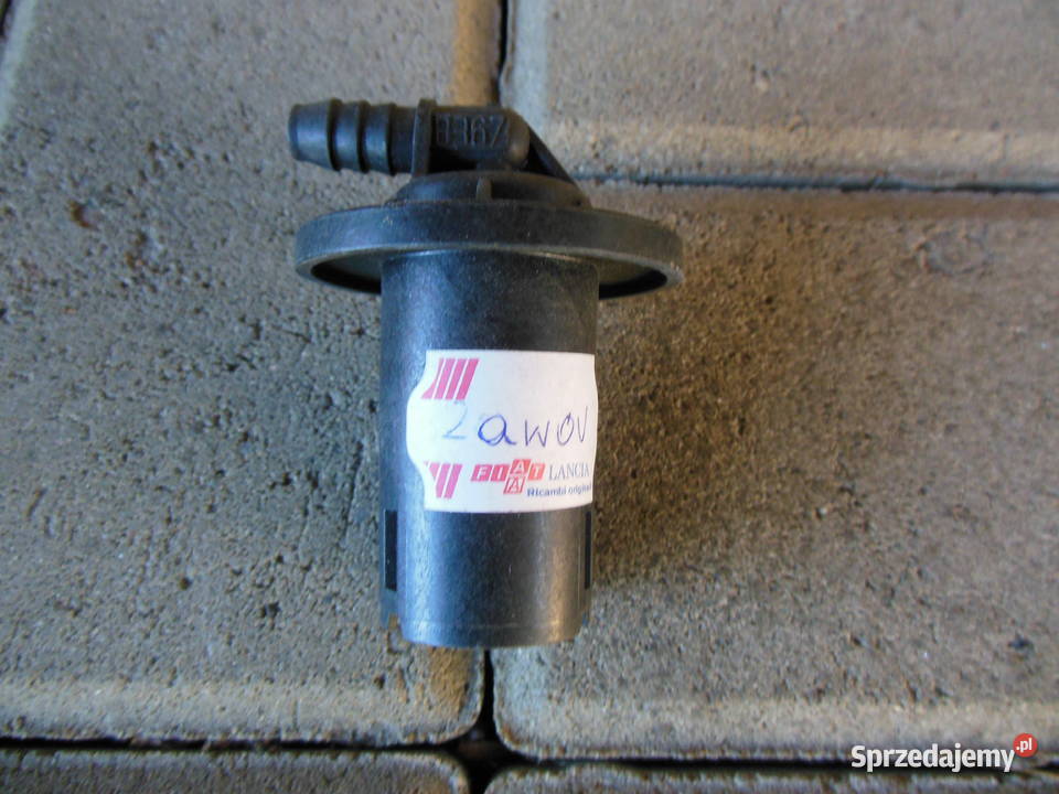 Zawór nagrzewnicy Fiat Lancia Alfa OE 46523411 osobowe Węże chłodnicy Części samochodowe Kozy