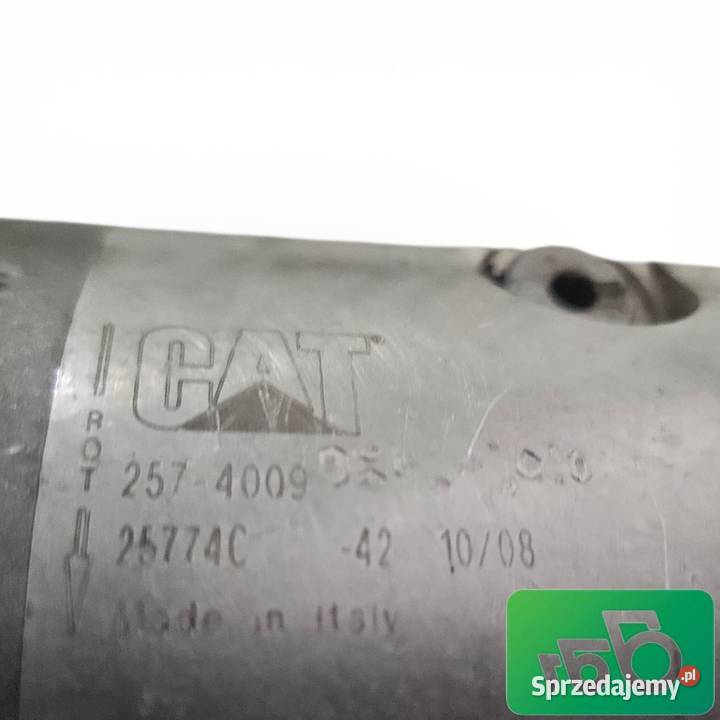 Hydromotor Wentylatora Caterpillar 2574009 CAT Wilkowo