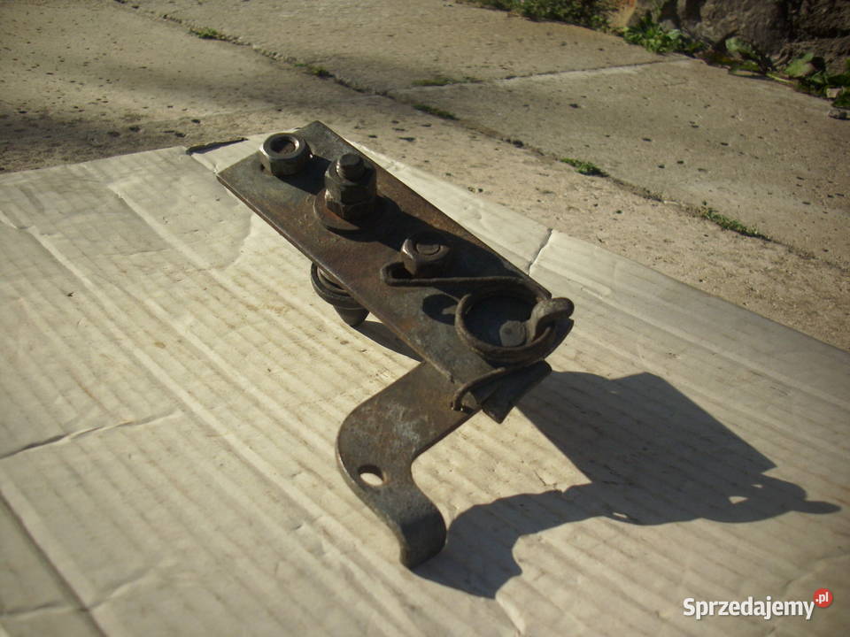 Zamek uchwyt maski silnika górny MERCEDES T1 świętokrzyskie Kielce sprzedam