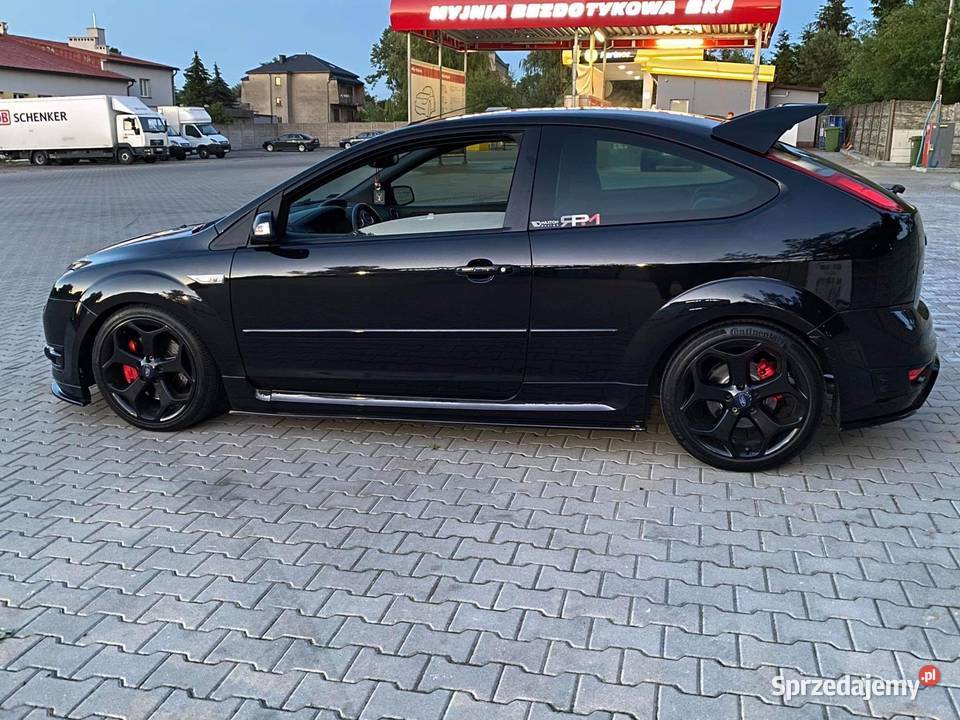 Ford Focus St mk2 benzyna Skała
