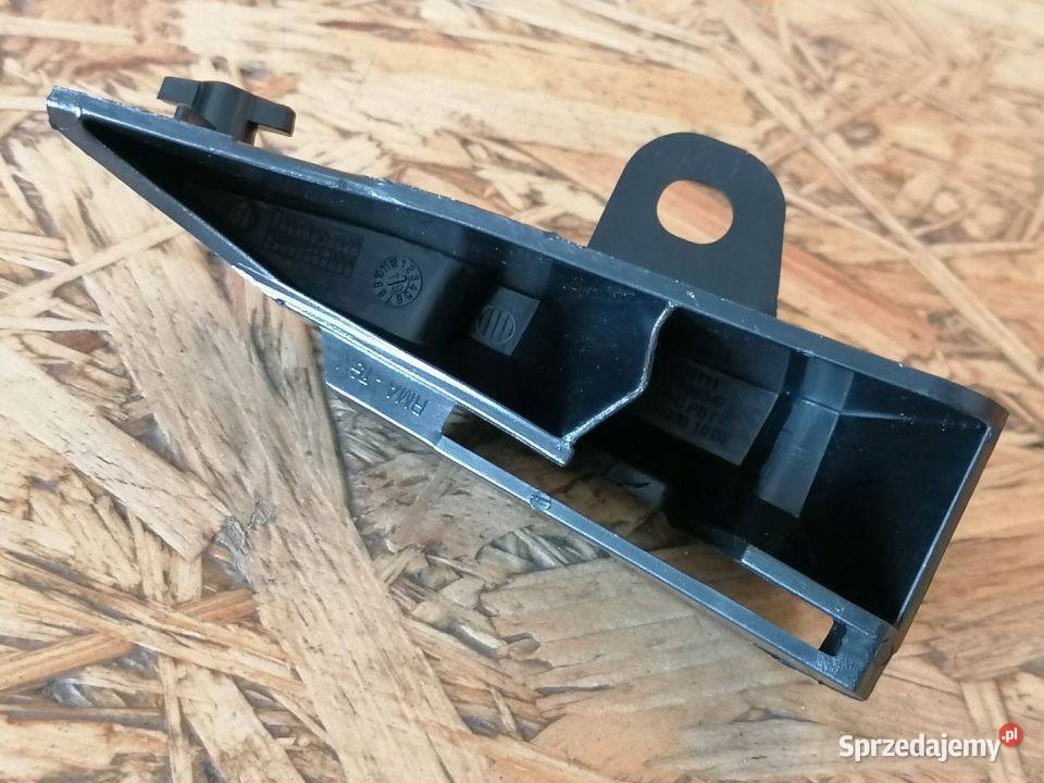 BMW i3 i3s ŚLIZG UCHWYT ZDERZAK LEWY PRZÓD wielkopolskie Pleszew