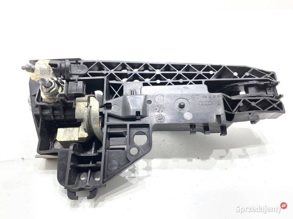 KLAMKA ZEWNĘTRZNA LEWY PRZÓD AUDI Q5 8R SUV 0817