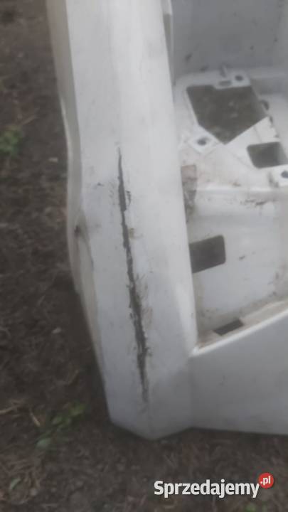 Zderzak przedni AUDI A6 15 18r goły osobowe Margonin sprzedam