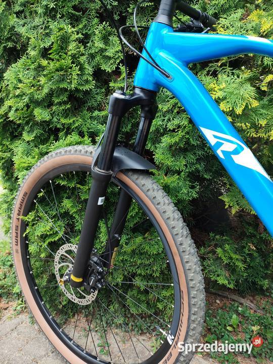 Rower MTB R RAYMON Full Ray 120 Luboń
