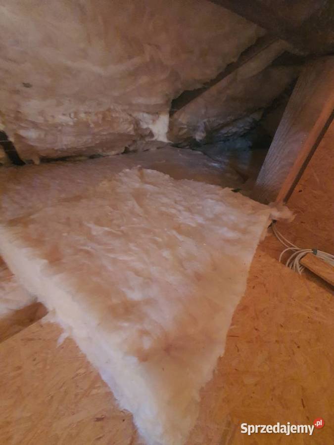 Wełna mineralna Tomaszów Lubelski