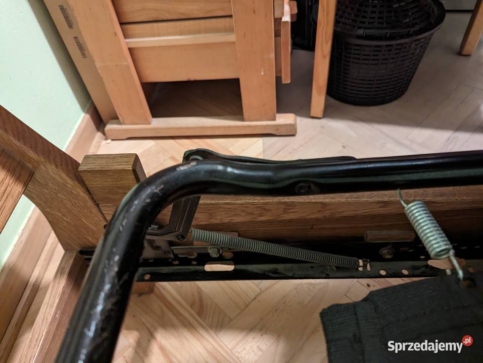 Kanapa 3 osobowa z funkcją spania Sofy i kanapy mazowieckie