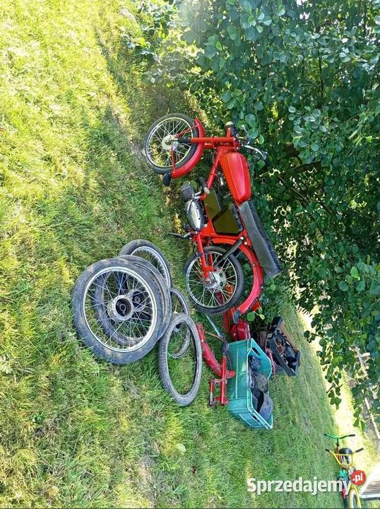 Romet Ogar 200 Chrząstowice sprzedam