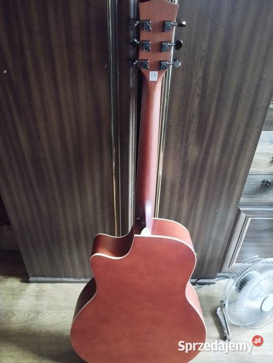 Sprzedam gitarę elektroakustyczną KEMPA A1CE Bydgoszcz