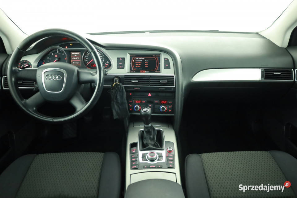 Audi A6 20 TDI wspomaganie kierownicy mazowieckie Piaseczno