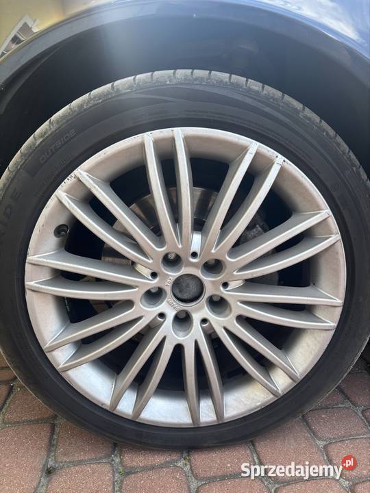 Felgi 29 Mercedes MercedesBenz lubelskie Parczew