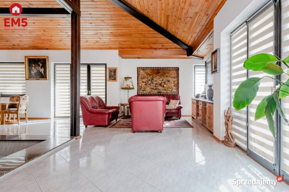 Ogłoszenie dom wolnostojący 260m2 Jeroniki podlaskie