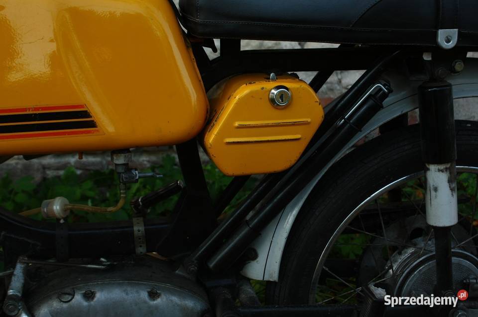 Jawa 50 jawka mustang nie romet wsk wfm shl sprzedam