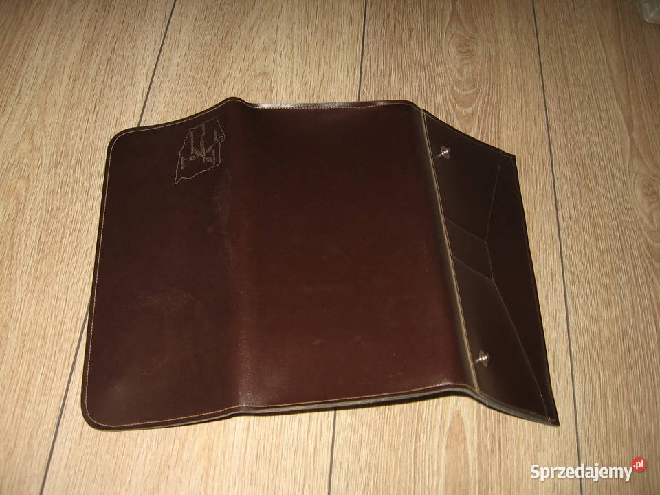 Stara mapa samochodowa Fiat Syrena Polonez Żuk Przemyśl sprzedam