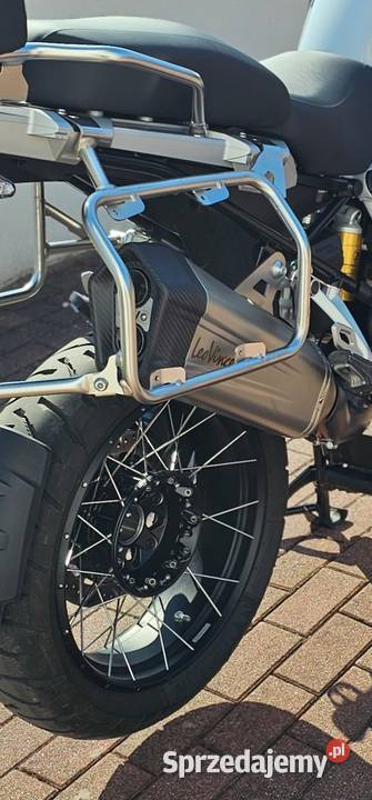 Bmw R1250 GS Adventure full Zgorzelec sprzedam