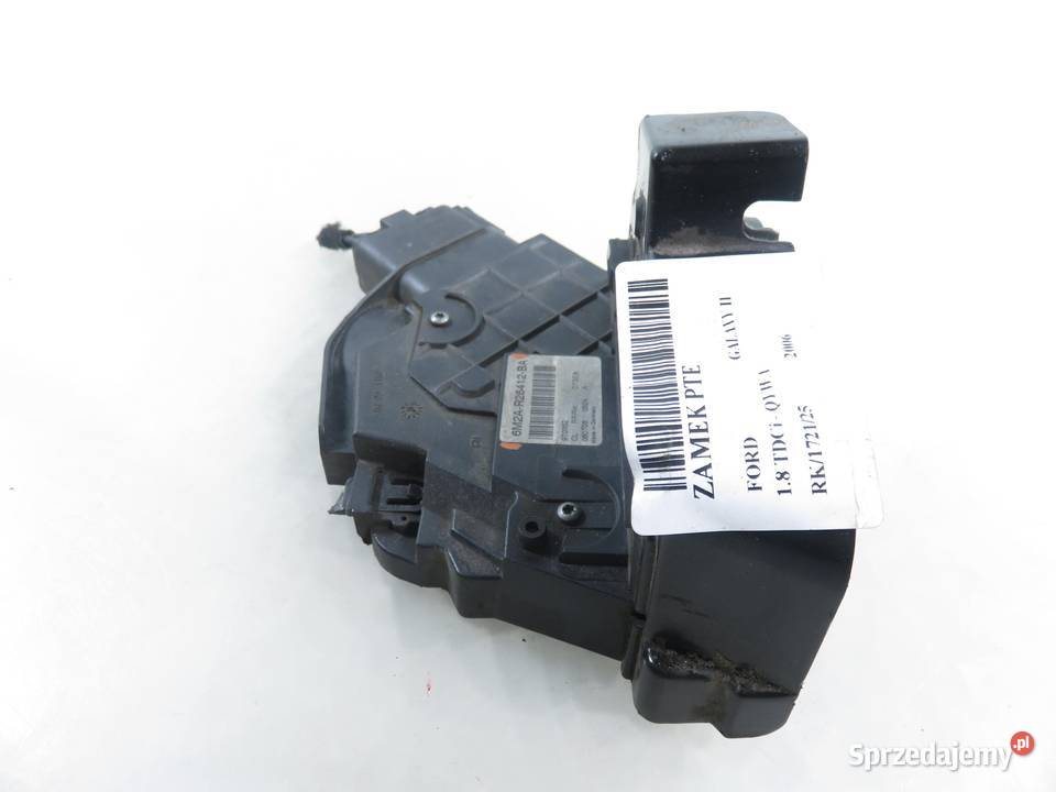 ZAMEK PRAWY TYLNY FORD GALAXY II 6M2AR26412BA