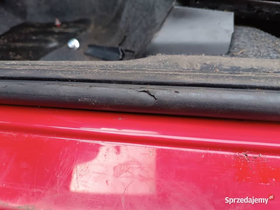 Honda Jazz 2 II 0208 uszczelka drzwi kierowcy Częstochowa