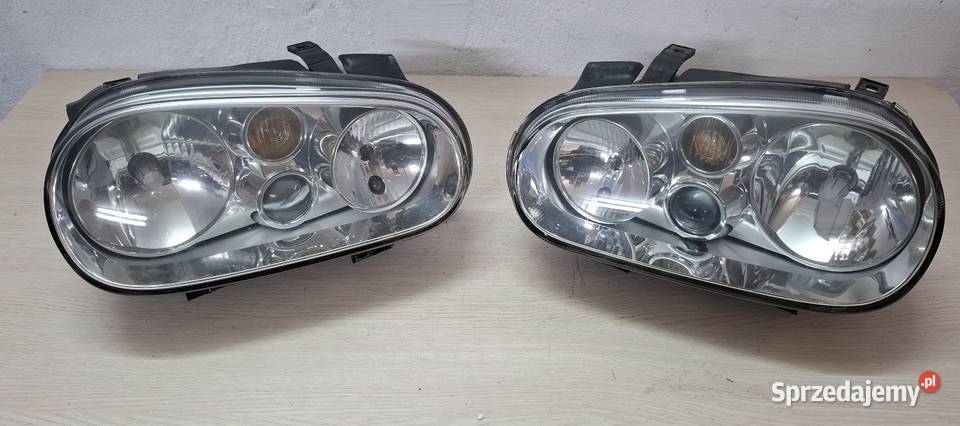 Lampa Reflektor VW Golf IV Sandomierz sprzedam
