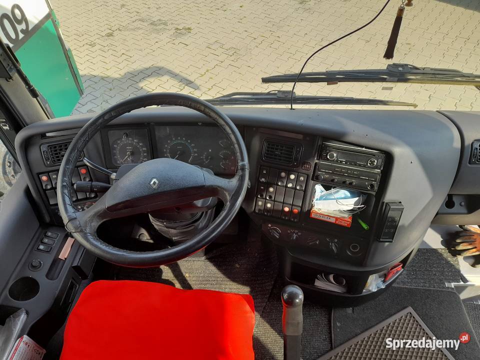 Sprzedam Autobus Renault Iliada