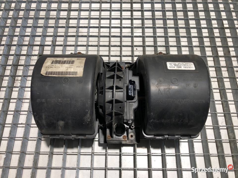 DMUCHAWA NAWIEWU SCANIA PGRT series 1854877 ciężarowe