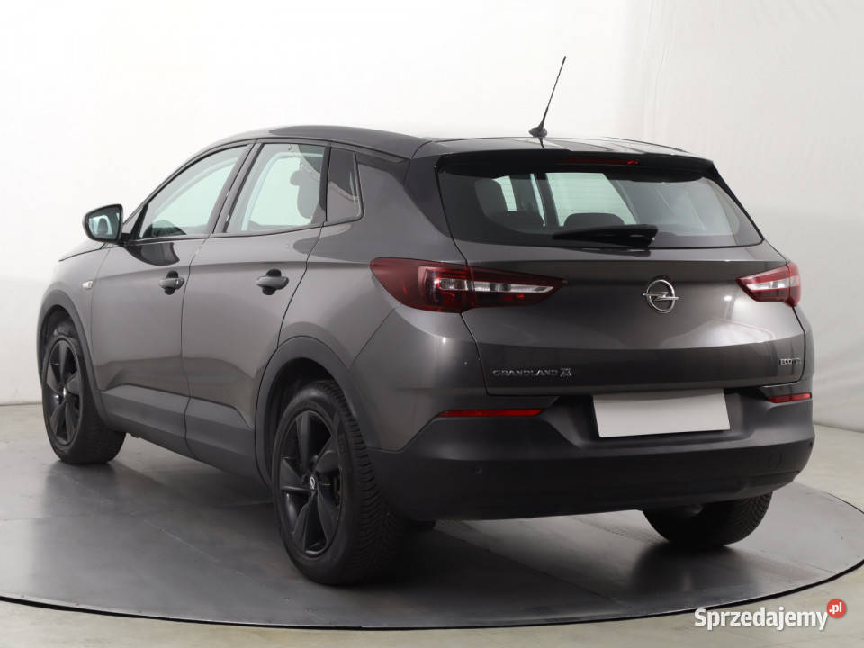 Opel Grandland 12 Turbo światła przeciwmgielne
