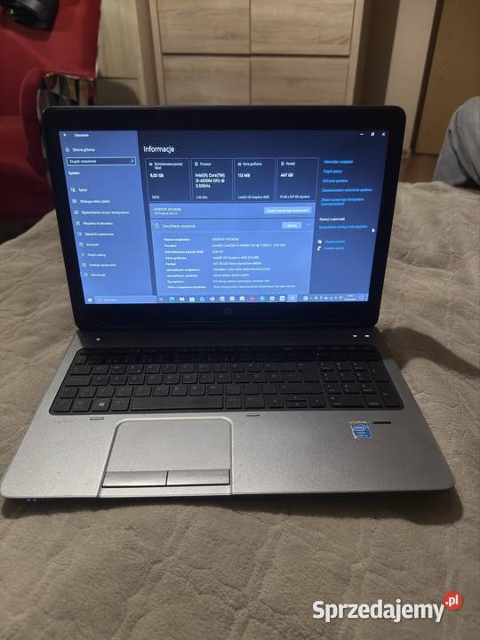 HP probook Laptopy i netbooki