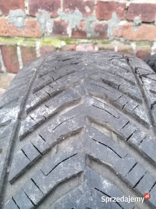 Opony 2055017 23r komplet Pakosław