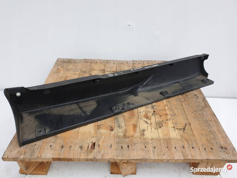 SsangYong Korando III sports LISTWA PROGOWA lewa lubelskie