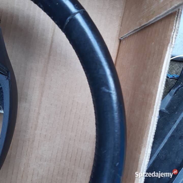 1Z0419091C kierownica SKODA OCTAVIA II skóra Dębno sprzedam
