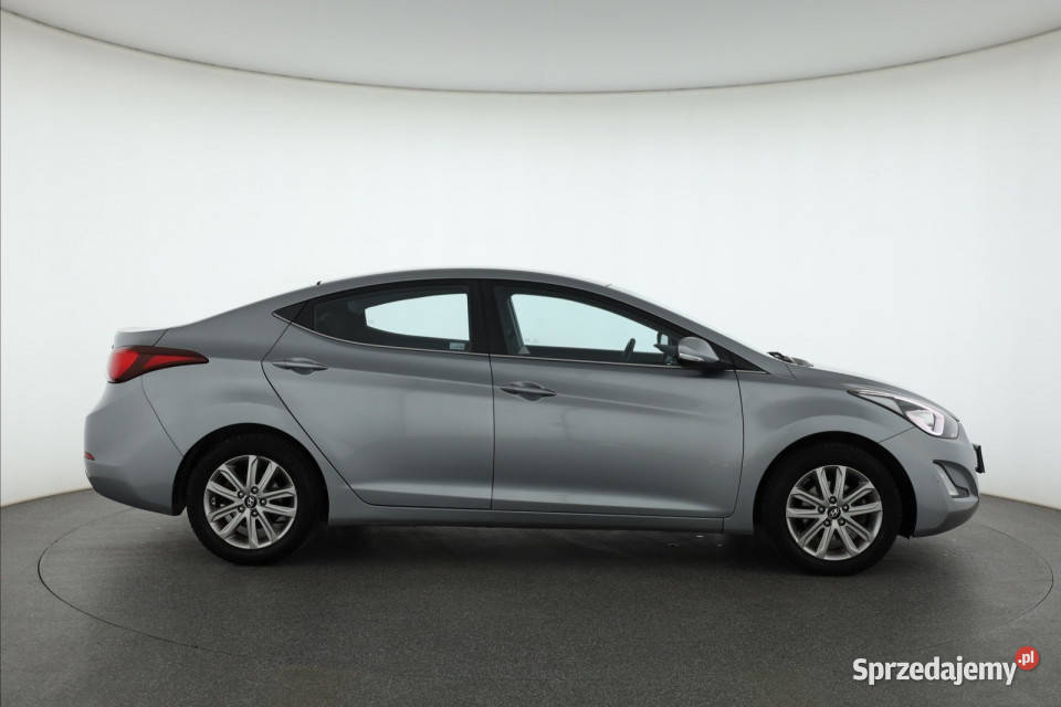 Hyundai Elantra 16 CVVT 144361km Piaseczno