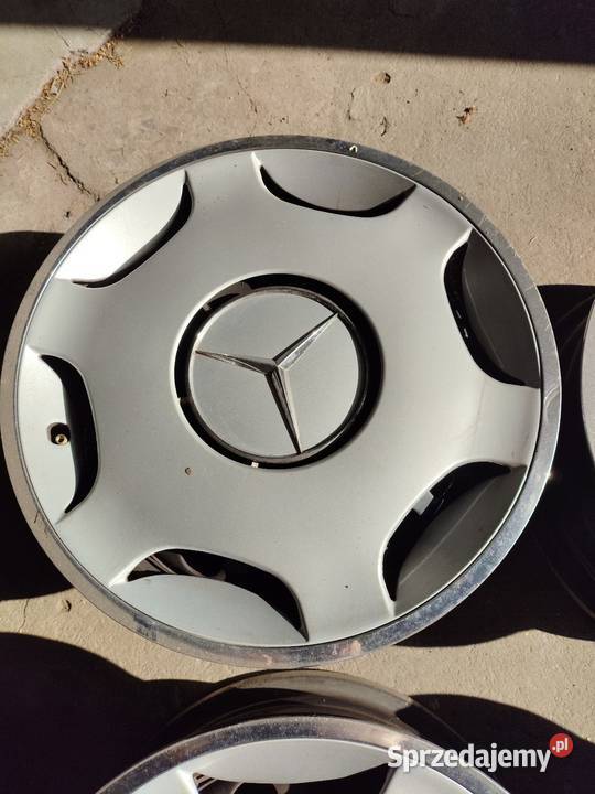Kołpaki z felgami Mercedes w 201 mazowieckie Warszawa