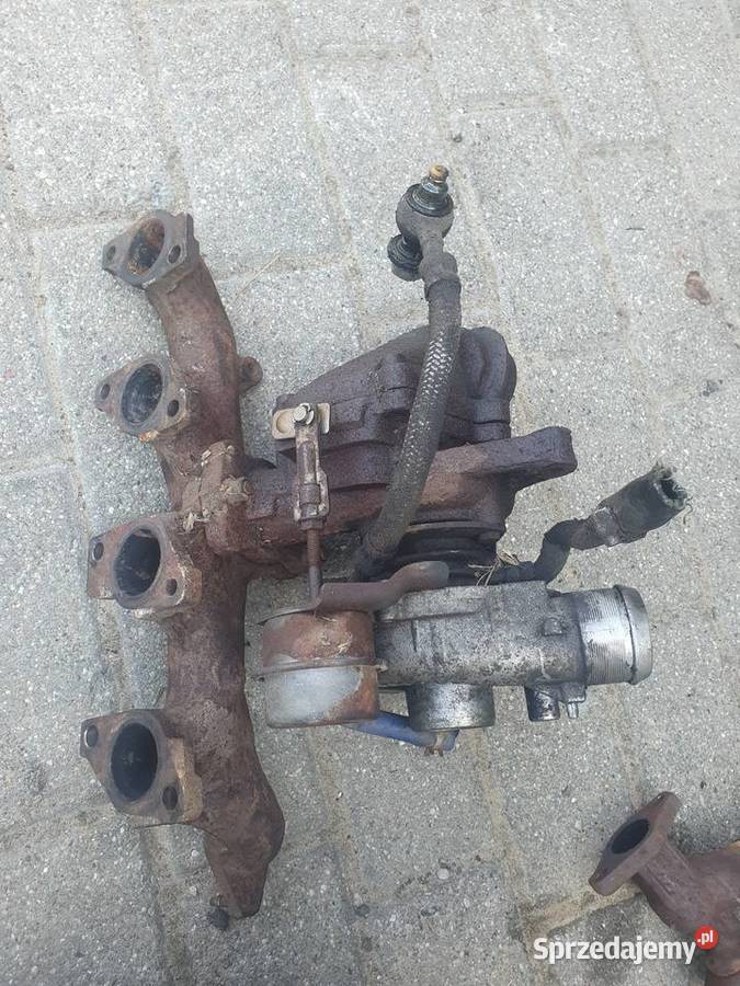 Turbosprężarka Citroen Berlingo 20 Hdi 90 Gostynin