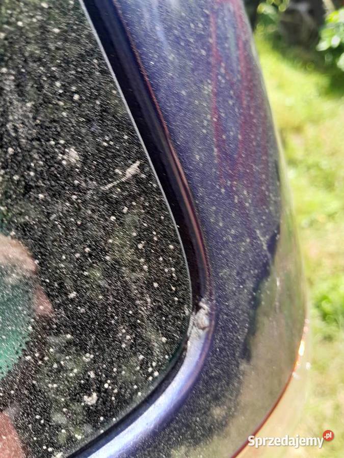 Passat b5 fl kombi klapa tylna Świerzawa