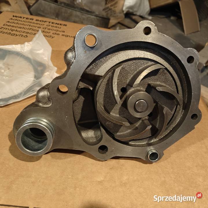 pompa wody ford kombajnu holland tx Korycin