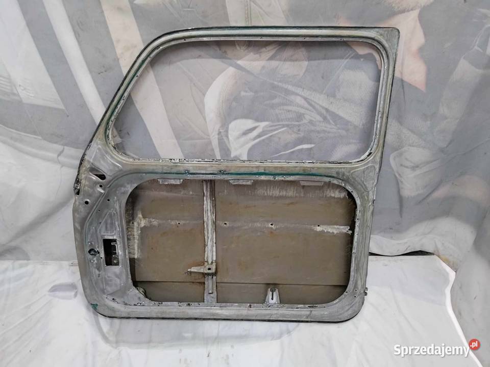 Drzwi Zastava 750 Fiat 600 osobowe Drzwi Części samochodowe Góra Kalwaria