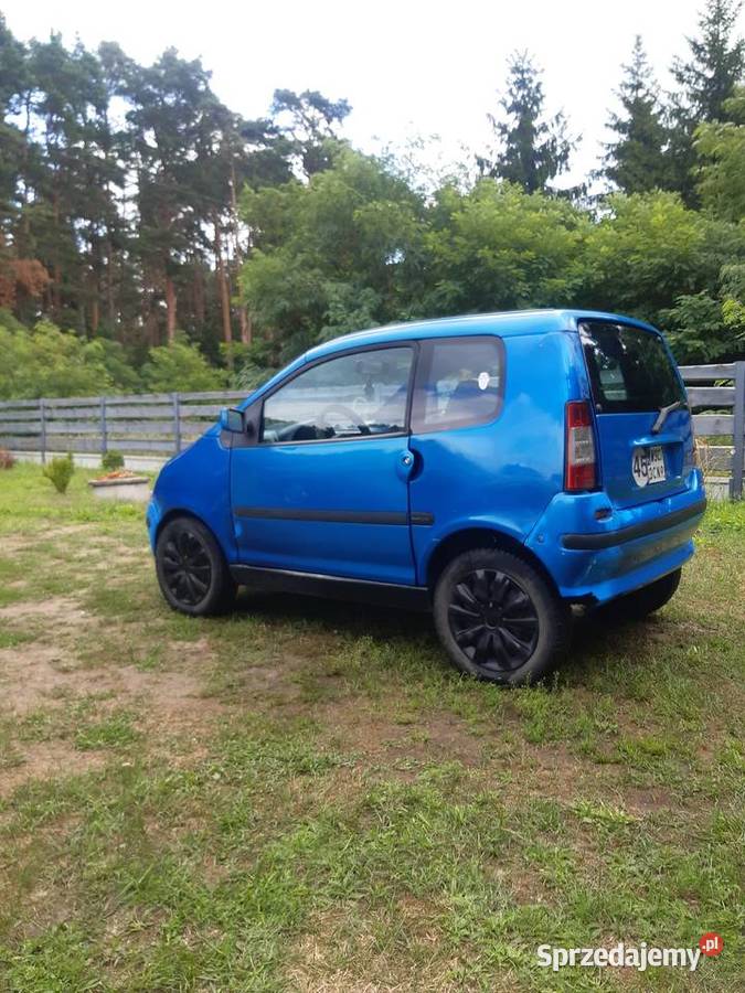 Aixam 400 Mega automatyczna Brochów