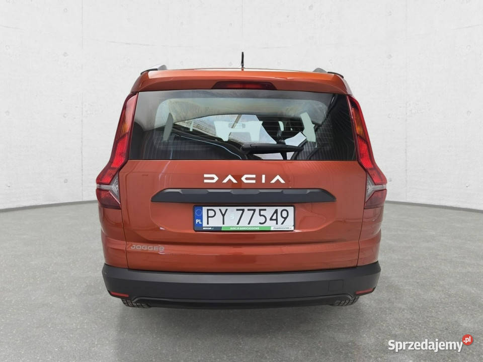 Dacia Jogger SUV Komorniki
