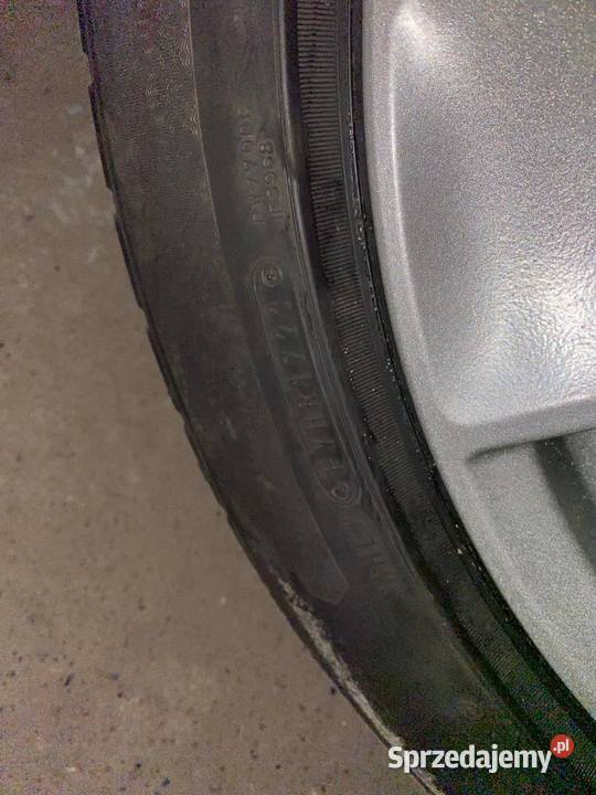 Sprzedam komplet kół BMW felgi Styling 320 podkarpackie Rzeszów