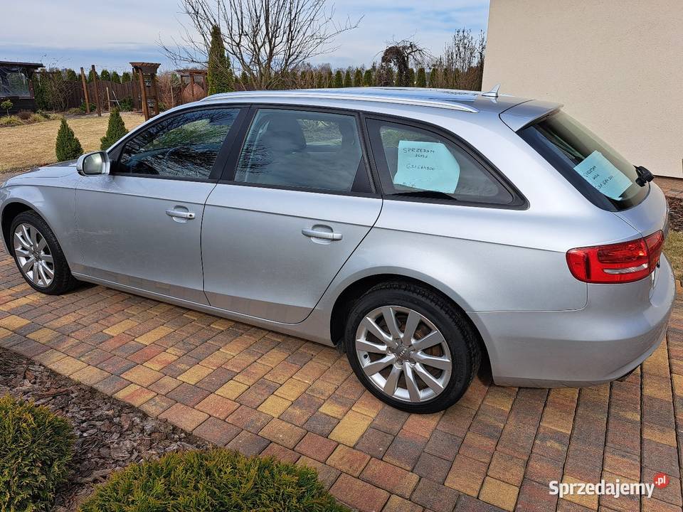 Audi a4 b8 Poznań