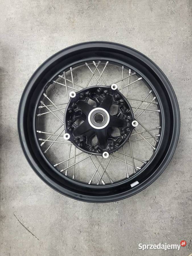 BMW R NINE T OEM FELGA PRZÓD PRZEDNIA 2018 1423 Nowy Tomyśl