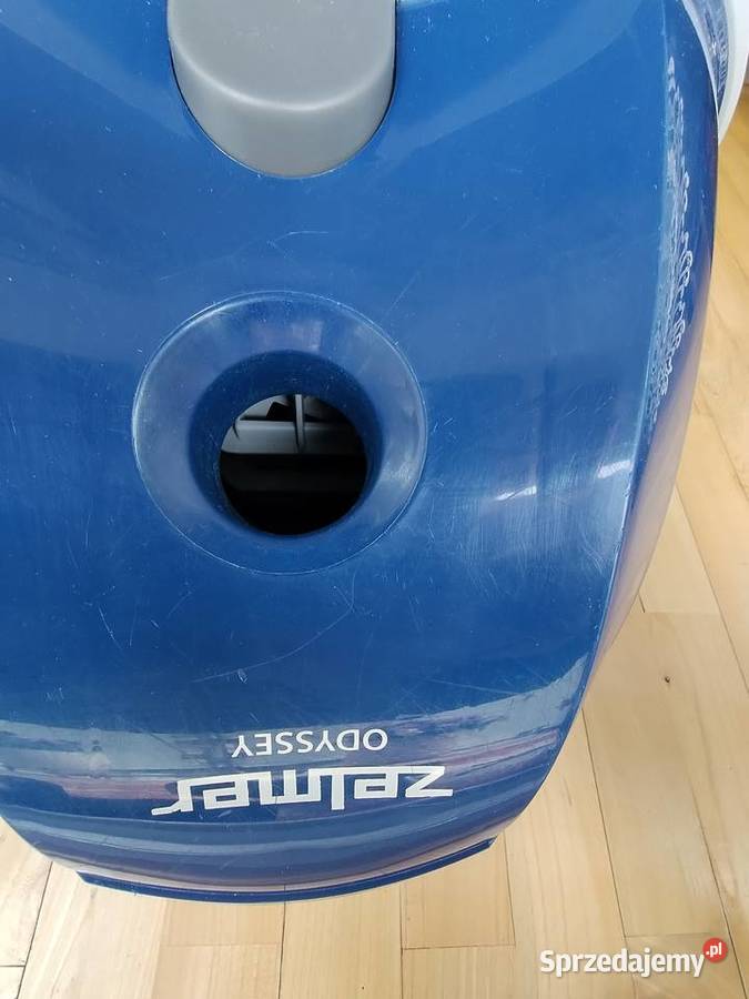 odkurzacz Zelmer Odyssey 305 z turbo szczotko Ostrów Mazowiecka