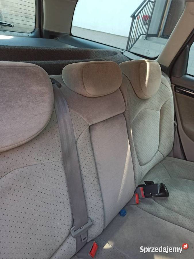 Sprzedam Citroen C5 Exclusiv wielkopolskie Poznań