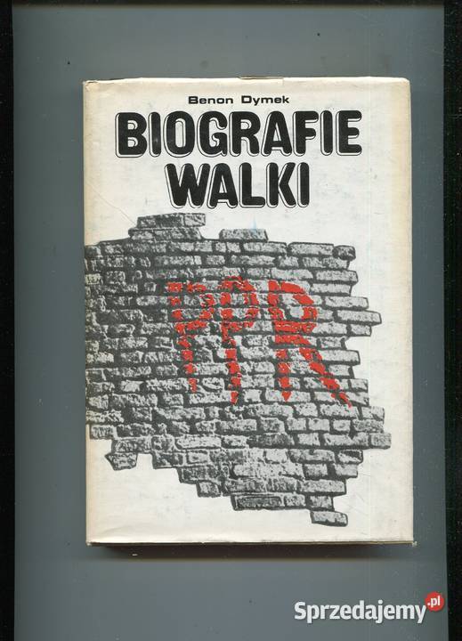 Biografie walki Benon Dymek zachodniopomorskie Szczecin