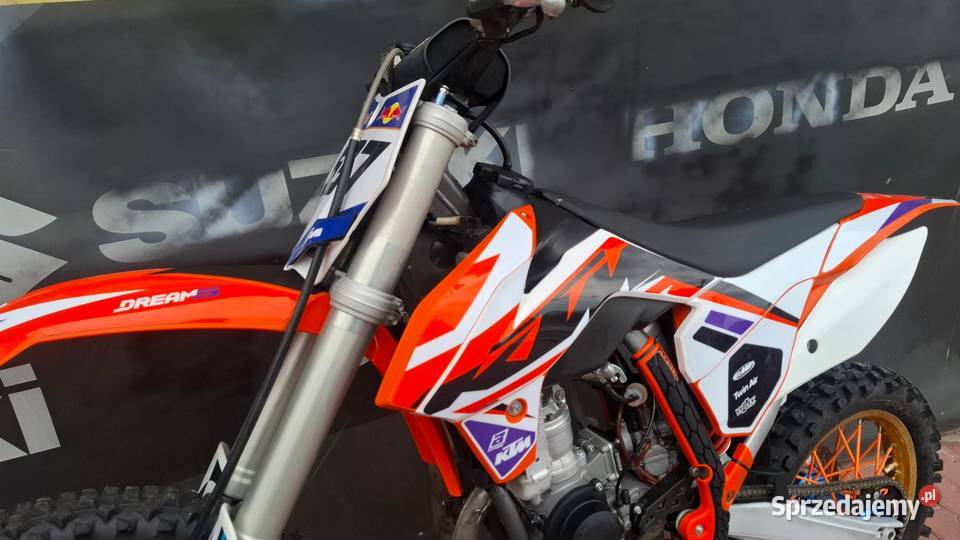 KTM SX 2015 cross sprzedam