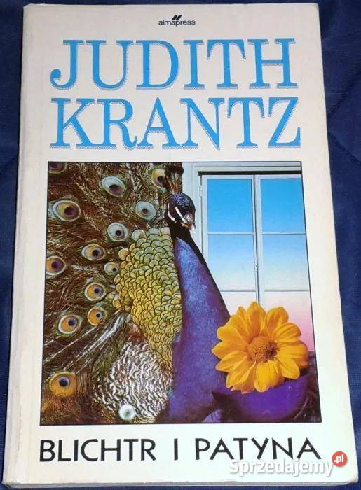 Blichtr i patyna Judith Krantz lubelskie Chełm