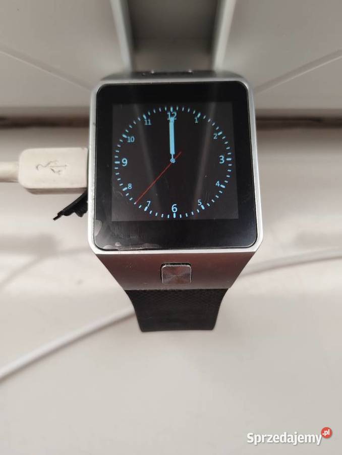 Zegarek smart watch android Unisex śląskie Kamienica Polska sprzedam