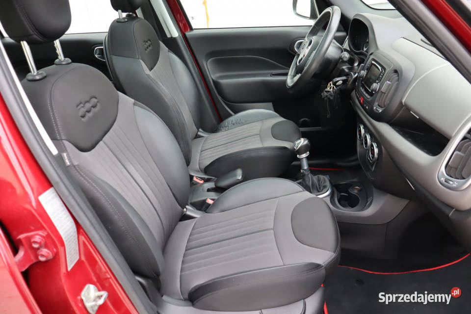 Fiat 500L 14 16V system Start-Stop Zabrze sprzedam