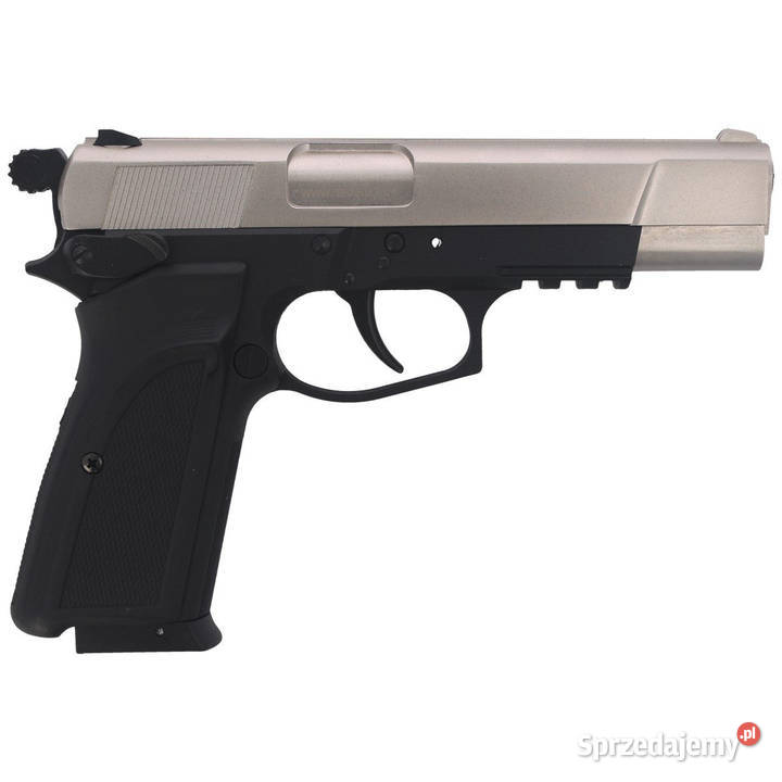 Pistolet wiatrówka EKOL Voltran ES P66 Satin 45 Warszawa sprzedam