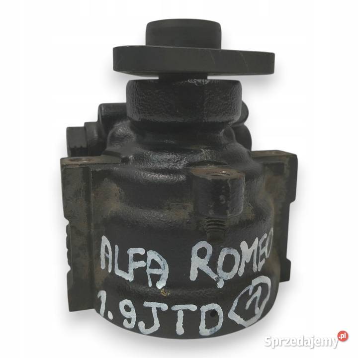 POMPA WSPOMAGANIA Alfa Romeo 156 147 19 JTD osobowe Części samochodowe Chełm