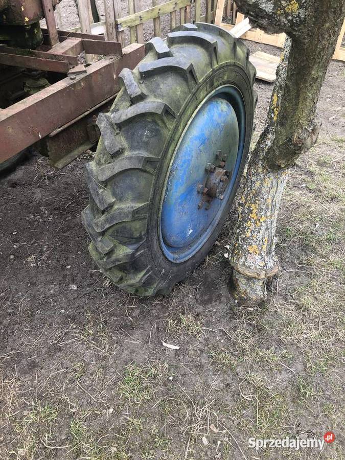 koła jodełki bocian zetor 24